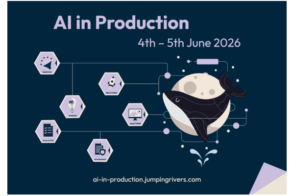 Logo for AI In Production 2026 Conference