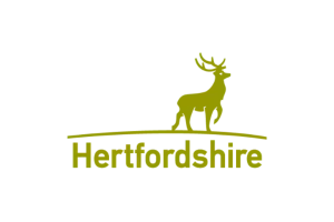 Hertfordshire County Council logo