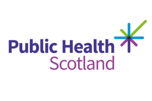 Public Health Scotland logo