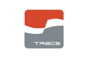 TRACS logo