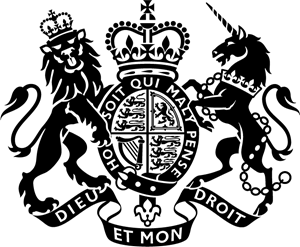 UK Government logo