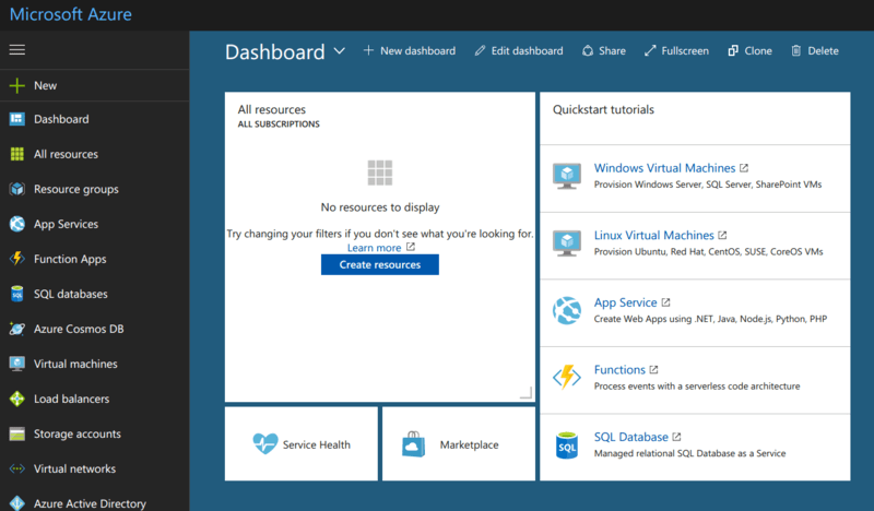 Hosting RStudio Server on Azure | R-bloggers